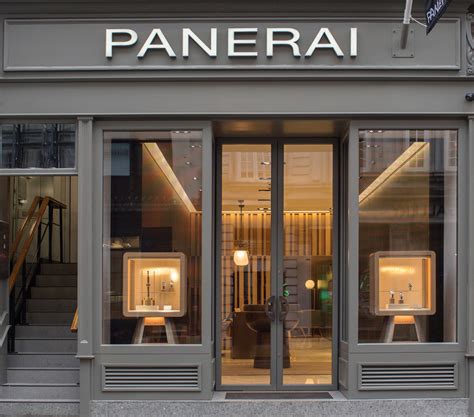 panerai london edition|Panerai London store.